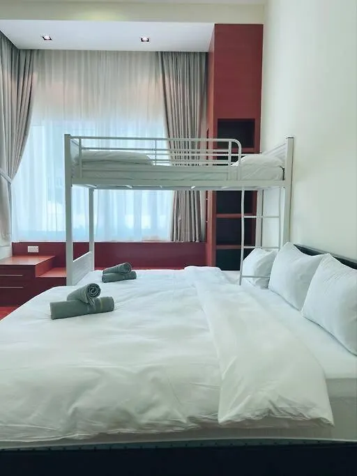 Strait Quay Marina Cozy Suite With Bathtub By Uptrend Home Management Tanjung Tokong