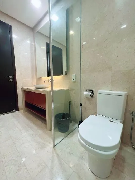 Strait Quay Marina Cozy Suite With Bathtub By Uptrend Home Management Tanjung Tokong Μαλαισία