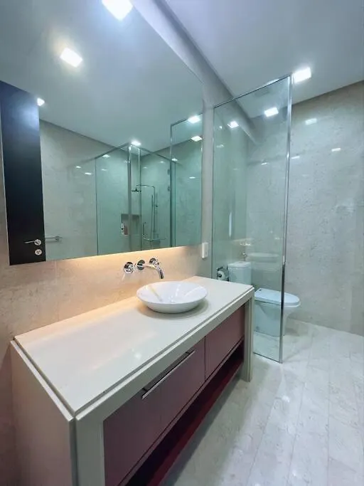 Διαμέρισμα Strait Quay Marina Cozy Suite With Bathtub By Uptrend Home Management Tanjung Tokong
