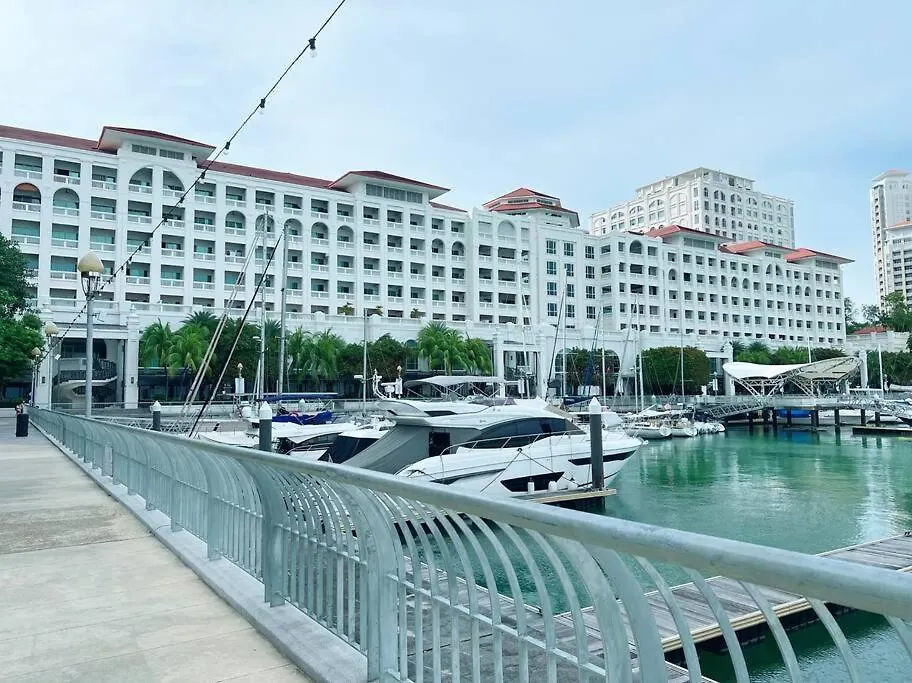 Strait Quay Marina Cozy Suite With Bathtub By Uptrend Home Management Tanjung Tokong