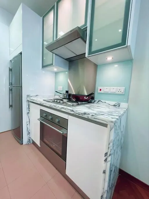Strait Quay Marina Cozy Suite With Bathtub By Uptrend Home Management Tanjung Tokong
