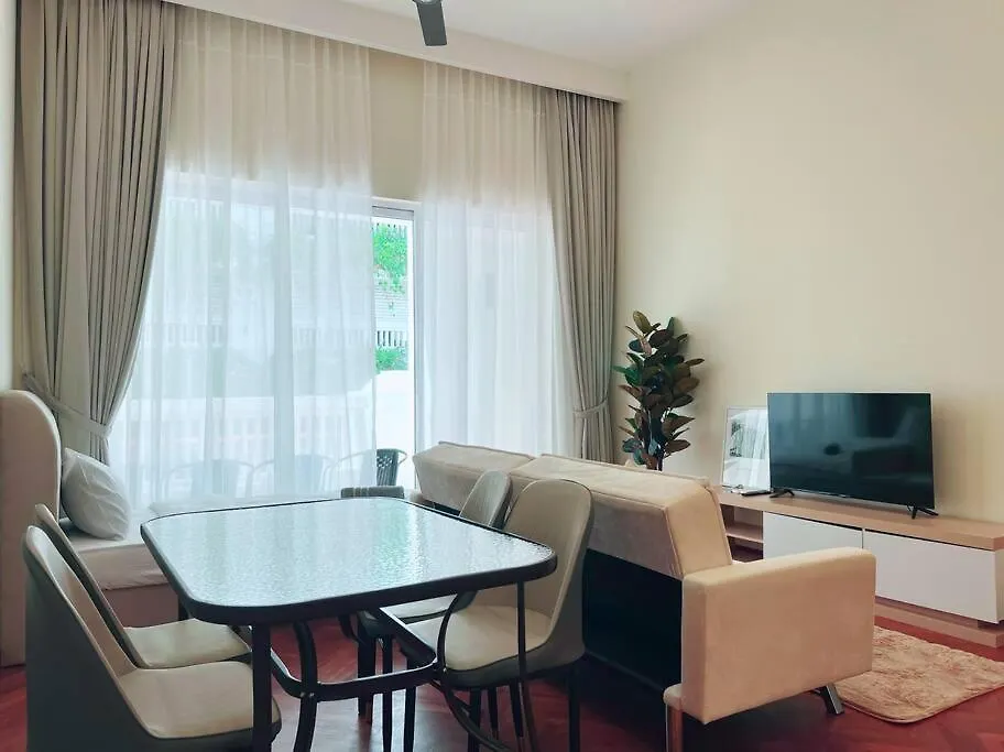 Strait Quay Marina Cozy Suite With Bathtub By Uptrend Home Management Tanjung Tokong